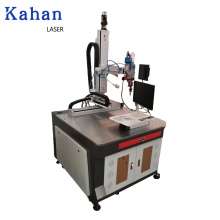 Portable Industrial CNC Welder Weld Soldering Machinery Jewelry Automatic Fiber Laser Welding Machine Factory Jewellery Stainless Steel Tools for Gold Silver